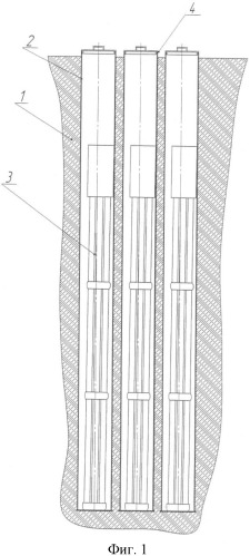 Способ выгрузки чехлов с отработавшим ядерным топливом из хранилищ (патент 2339098)
