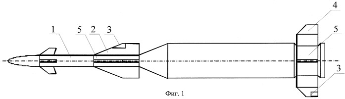 Способ установки лопастей оперения стабилизирующего устройства ракеты (патент 2403530)