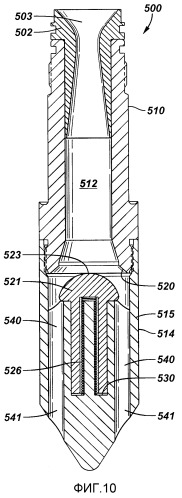 Газлифтный клапанный узел (патент 2419715)