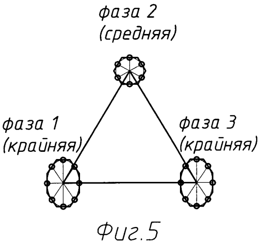 Триангулированный сильноточный токоподвод (патент 2550338)