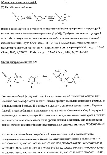 Производные (гетеро)арилциклогексана (патент 2502733)