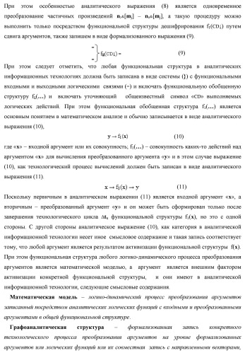 Способ формирования упорядоченных последовательностей аналоговых сигналов частичных произведений [ni]&amp;[mj]f(h) cd аргументов сомножителей &#177;[ni]f(2n) и &#177;[mj]f(2n) - &quot;дополнительный код&quot; в пирамидальном умножителе f ( cd ) для последующего логического дешифрования f1(cd ) и формирования результирующей суммы в формате &#177;[s ]f(2n) - &quot;дополнительный код&quot; и функциональная структура для его реализации (варианты русской логики) (патент 2463645)