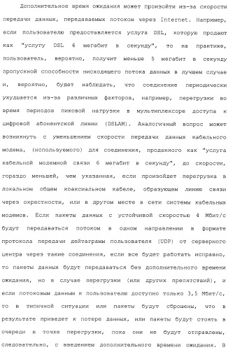Система и способ сжатия видео посредством настройки размера фрагмента на основании обнаруженного внутрикадрового движения или сложности сцены (патент 2487407)