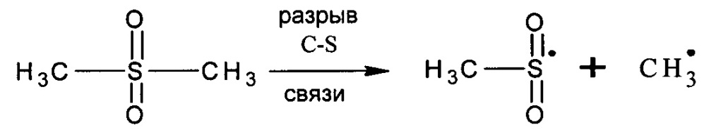 Способ получения диметилдисульфона (патент 2641302)