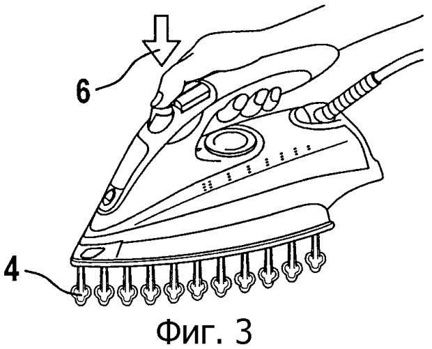 Утюг (патент 2346094)