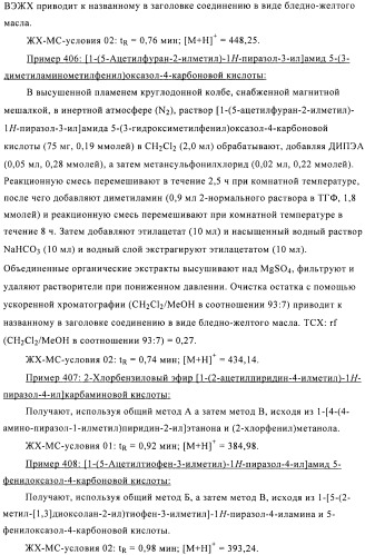 Производные аминопиразола (патент 2489426)