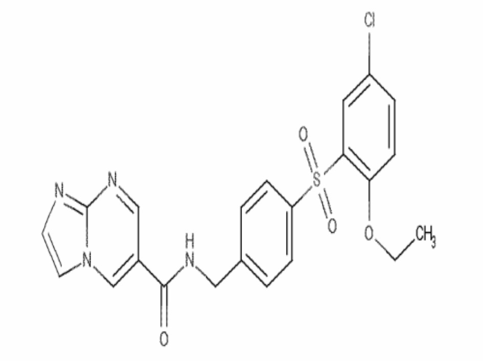 Новые соединения и композиции для ингибирования nampt (патент 2617988)