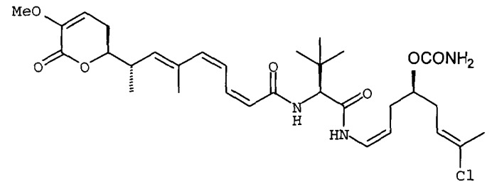Противоопухолевые соединения дигидропиран-2-она (патент 2444519)