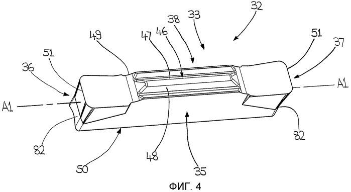 Режущий инструмент и режущая пластина для него (патент 2477671)