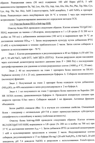 Способ получения гидроксилированной аминокислоты (варианты) и микроорганизм, трансформированный днк, кодирующей диоксигеназу (патент 2460779)