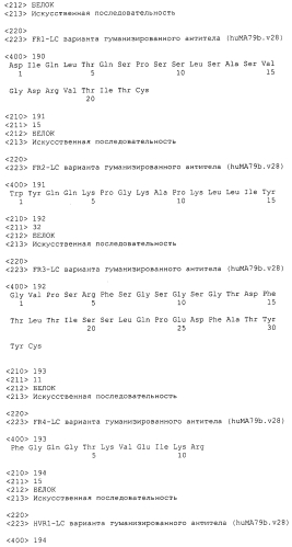 Анти-cd79b антитела и иммуноконъюгаты и способы их применения (патент 2553566)