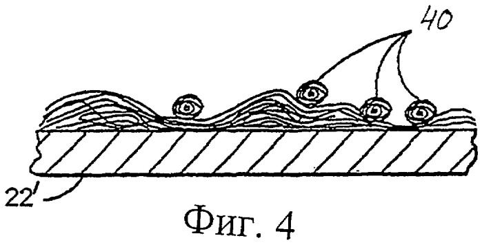 Изоляционный материал-наполнитель из волокна со сверхтонким титром (патент 2272855)