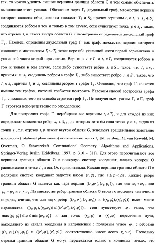 Способ распознавания форм рельефа местности по картине горизонталей (патент 2308086)