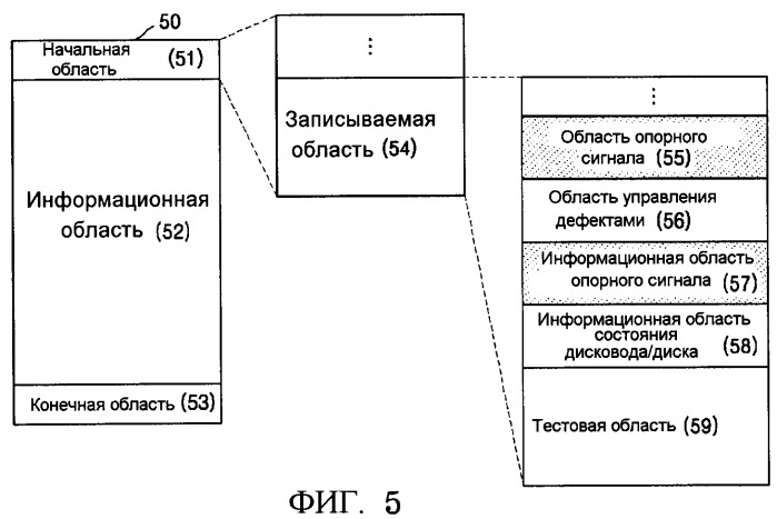 Оптическая среда для записи, способ записи/воспроизведения и устройство записи/воспроизведения (патент 2340015)