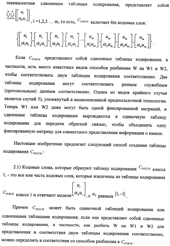 Способ и терминал для передачи обратной связью информации о состоянии канала (патент 2510135)