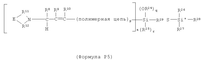 Модифицированные полимерные композиции (патент 2558597)