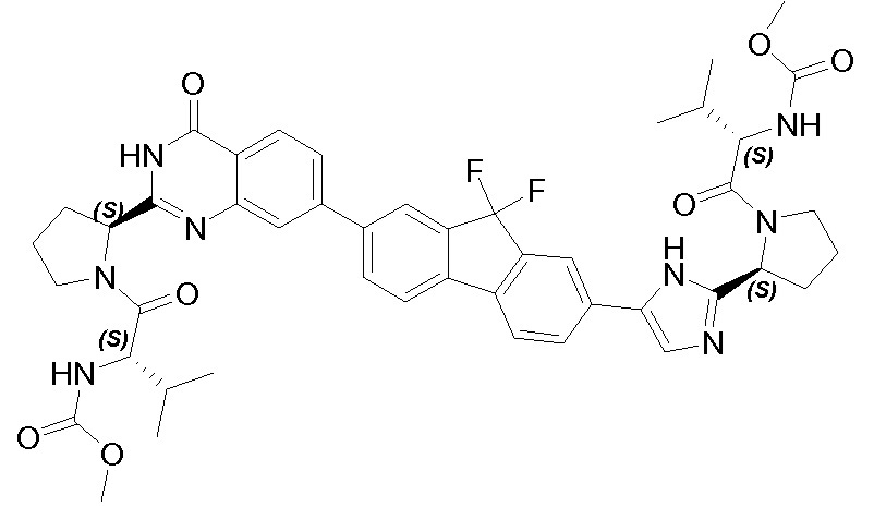 Гетеробициклические производные в качестве ингибиторов hcv (патент 2621734)