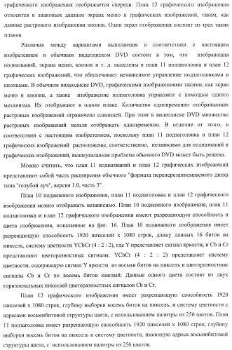 Устройство воспроизведения, способ воспроизведения, программа для воспроизведения и носитель записи (патент 2437243)