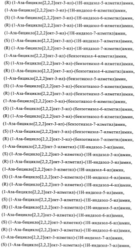 Индазолы, бензотиазолы, бензоизотиазолы, их получение и применение (патент 2391341)