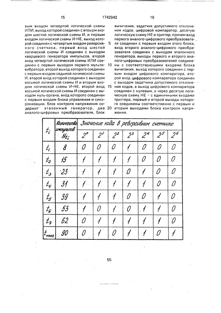 Агрегат гарантированного питания (патент 1742942)