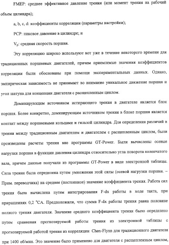 Двигатель внутреннего сгорания (варианты) и способ сжигания газа в нем (патент 2306444)