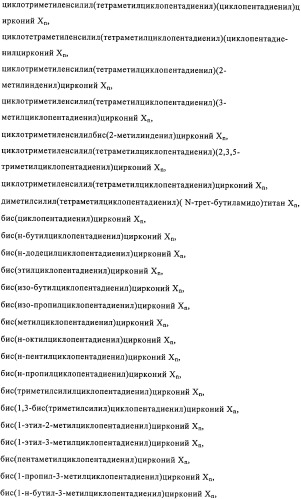 Синтез компонентов катализатора полимеризации (патент 2327704)