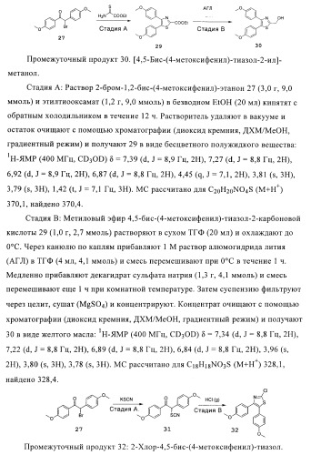 Соединения и композиции как модуляторы активированных рецепторов пролифератора пероксисомы (патент 2413723)