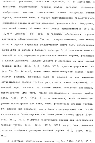 Плоская трубка, теплообменник из плоских трубок и способ их изготовления (патент 2480701)