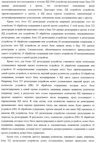 Система передачи данных, устройство обработки содержания и способ передачи данных (патент 2327233)