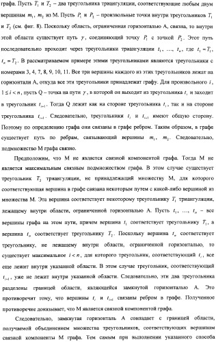 Способ распознавания форм рельефа местности по картине горизонталей (патент 2308086)