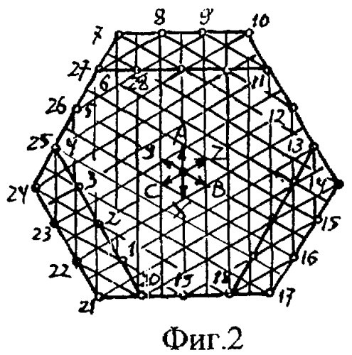 Трехфазная дробная (q=6,75) обмотка электрических машин (патент 2267852)