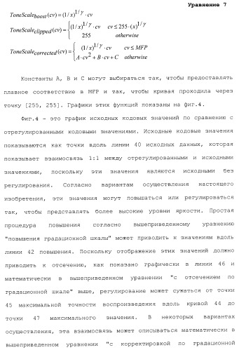 Способы и системы для управления источником исходного света дисплея с обработкой гистограммы (патент 2456679)