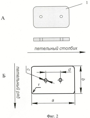 Устройство для наложения лигатуры на кровеносные сосуды при операциях на паренхиматозных органах (патент 2454958)