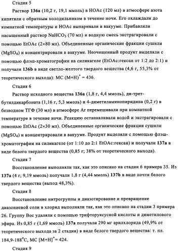 Бензилпиридазиноны как ингибиторы обратной транскриптазы (патент 2344128)