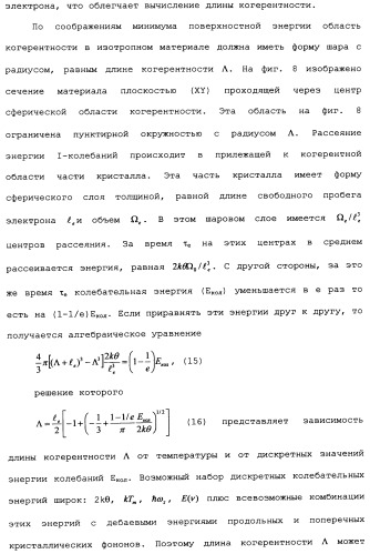 Способ осуществления гиперпроводимости и сверхтеплопроводности (патент 2497236)