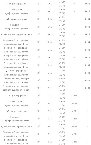 Фунгицидные азоциклические амиды (патент 2453544)