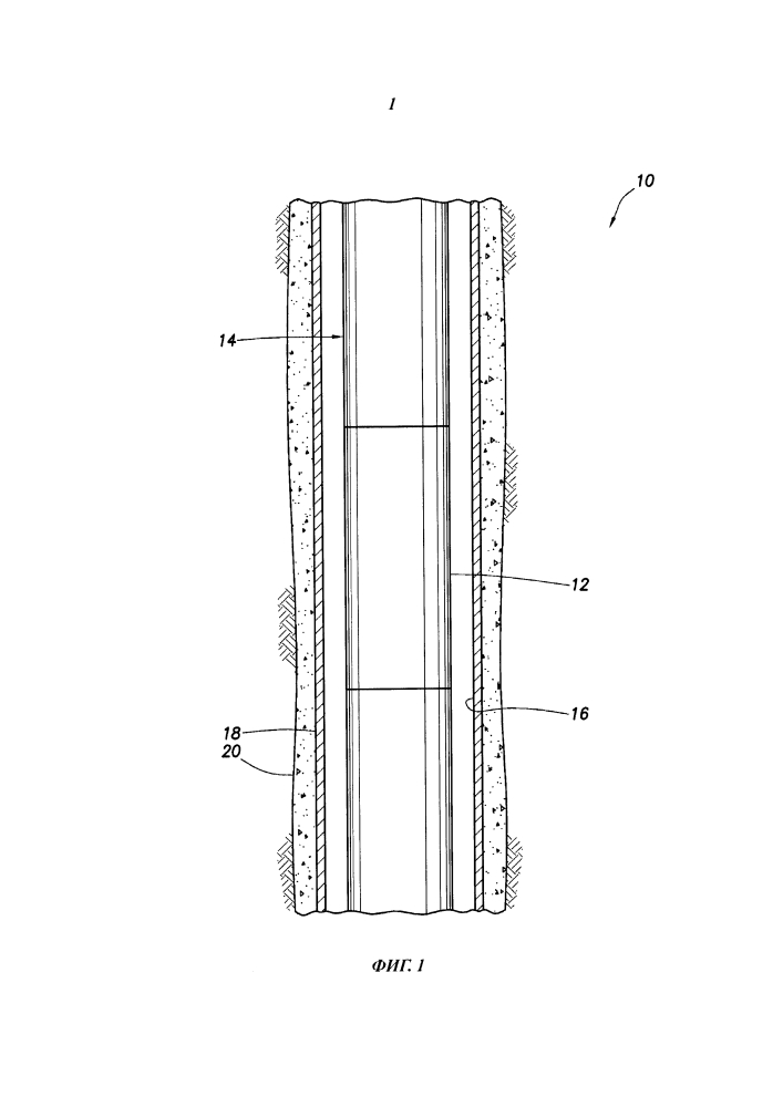 Скважинный инструмент с напряженным уплотнением (патент 2606481)