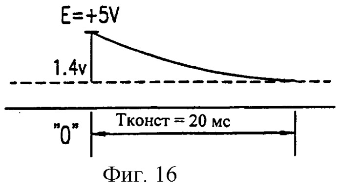 Схема для измерения сигнала (патент 2276329)