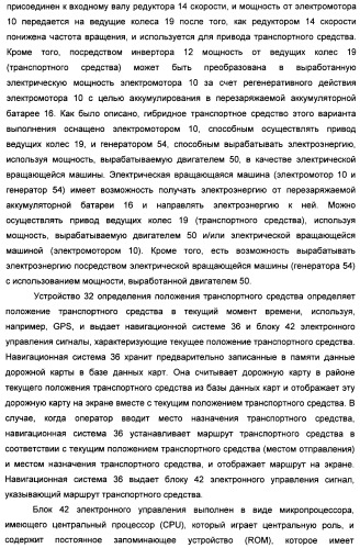 Управляющее устройство для гибридного транспортного средства (варианты) (патент 2406627)