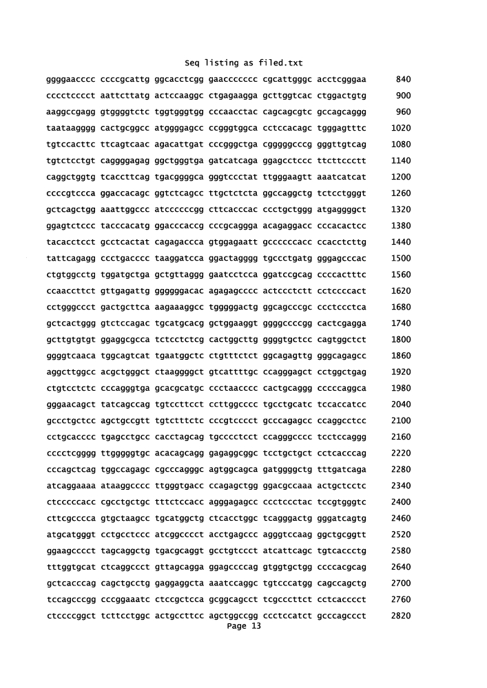 Антисмысловая регуляция экспрессии gcgr (патент 2598709)