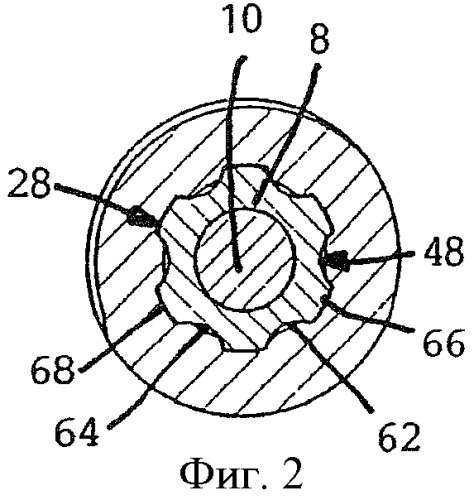 Система для установки имплантатов (патент 2445937)