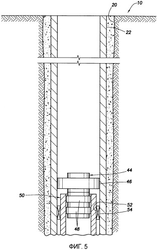 Компоновка со сбросом шара и способ ее использования в скважине (патент 2491410)