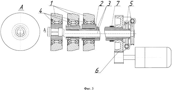 Устройство для внутреннего профилирования труб (патент 2486024)