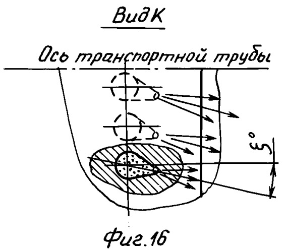 Устройство для проходки скважин с отдаленным забоем (патент 2409734)