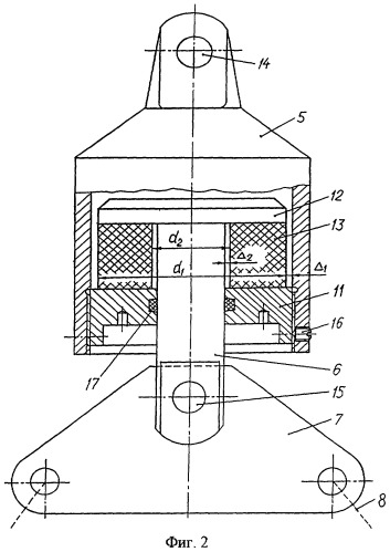 Устройство для стабилизации вращения груза (патент 2286306)