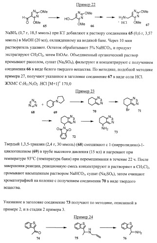 Замещенные 2-хинолилоксазолы, пригодные в качестве ингибиторов фдэ4 (патент 2417993)