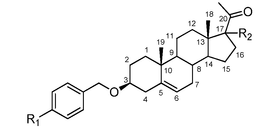 Производные прегненолона (патент 2667065)