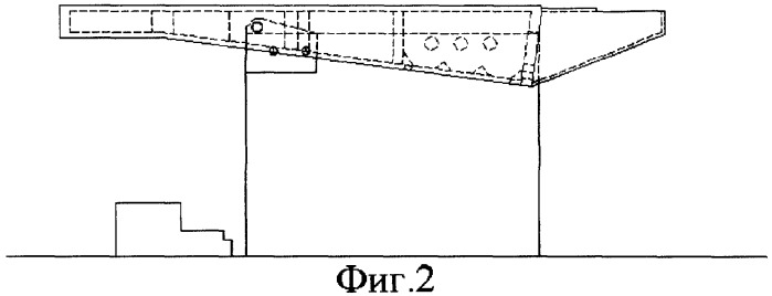 Автоматический вододействующий затвор (патент 2278922)
