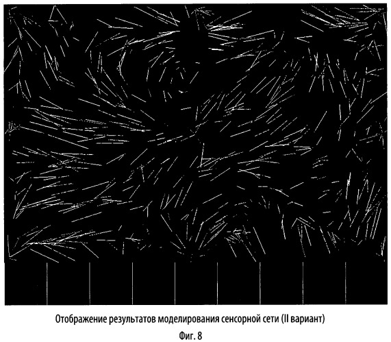 Способ развертывания сенсорной сети и самоконфигурируемая сенсорная сеть (патент 2439812)