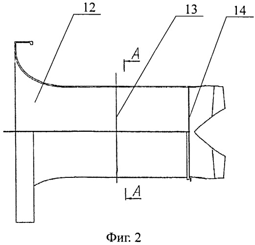 Способ эксплуатации турбореактивного двигателя и турбореактивный двигатель, эксплуатируемый этим способом (патент 2544415)